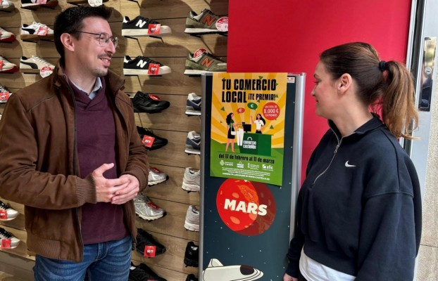 Castelló lanza una nueva edición de 'Tu Comercio Local te Premia' y sortea de 80 vales de 100 €