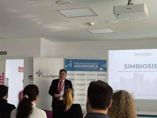 Fepeval y la Diputación hacen balance del programa de simbiosis Industrial: clave de la sostenibilidad y competitividad