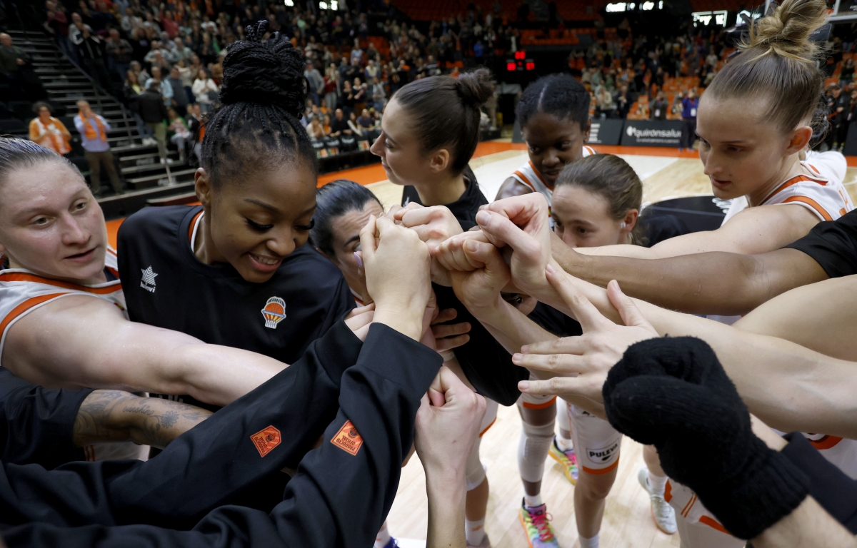 Valencia Basket busca defender su liderato ante un combativo Lointek Gernika
