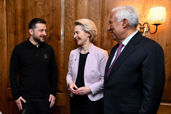Costa convoca cumbre extraordinaria el 6 de marzo para abordar a 27 situación en Ucrania y refuerzo defensa UE