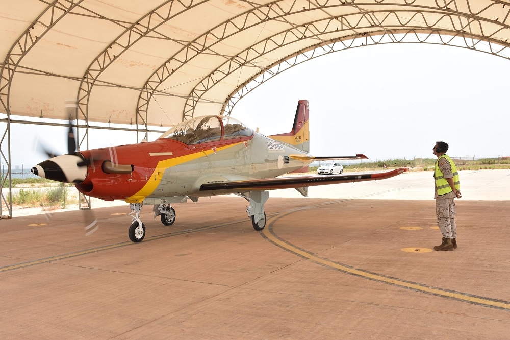  - Foto: EJÉRCITO DEL AIRE