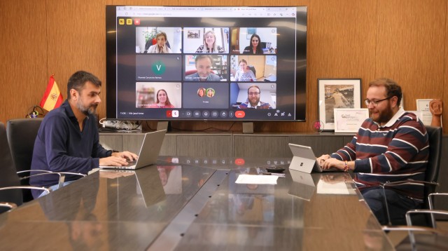 Onda presenta sus avances en innovación pública y transformación digital en una jornada