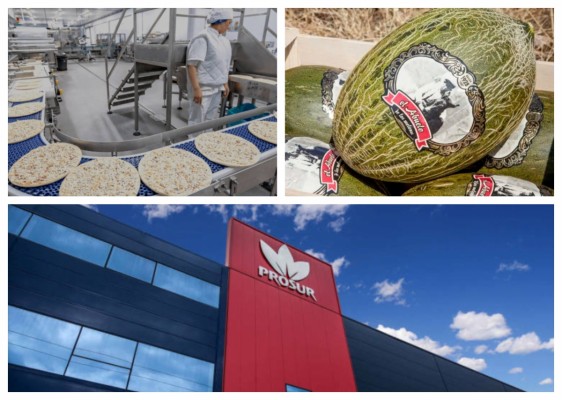 EY eleva a 490 millones la entrada del fondo IFG en la murciana Prosur y cifra en 35 millones la adquisición de Melones El Abuelo
