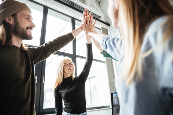 Amar tu trabajo: el verdadero motor del éxito empresarial 