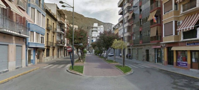 El PSOE de Orihuela alerta de la pérdida de la subvención europea para el Paseo Calvo Sotelo