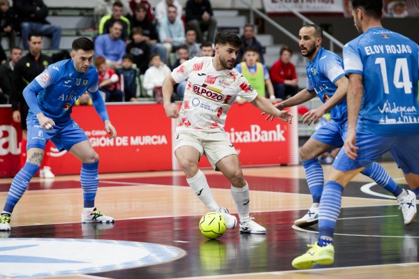 ElPozo vuelve a ganar en la Liga tres meses y dos días después y tras 11 jornadas sin hacerlo