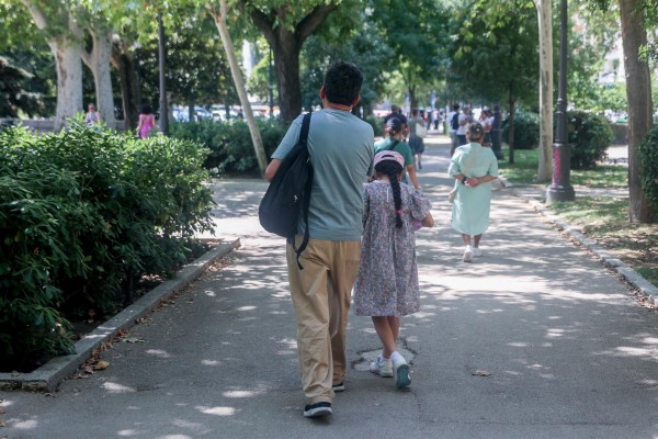 La Región incrementa en 15.294 el número de residentes respecto a octubre del pasado año