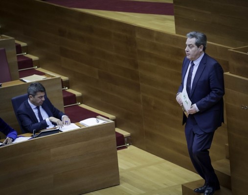 Hasta que Vox quiera o la jueza dicte