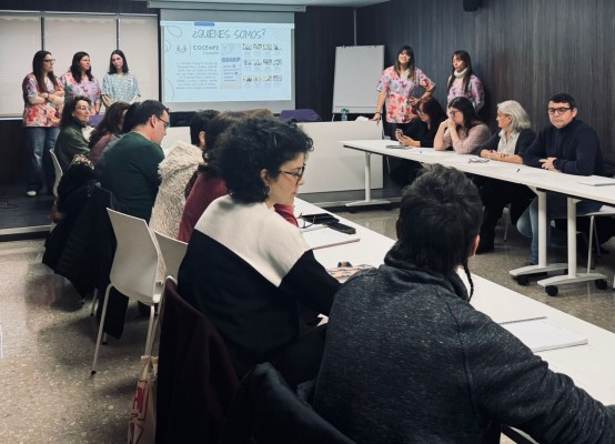Burriana forma al profesorado para implementar actividades especiales a los niños de 0 a 6 años
