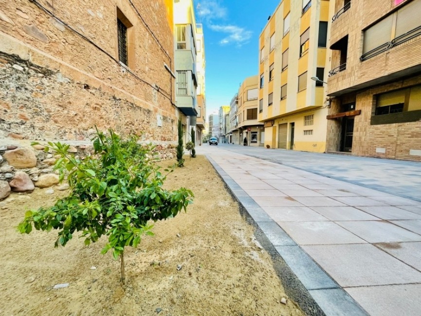 Casco antiguo de Betxí. - Foto: AYUNTAMIENTO DE BETXÍ