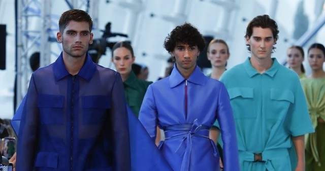 Valencia Fashion Institute será epicentro de la moda sostenible del Green Thursday, en beneficio de afectados de la Dana