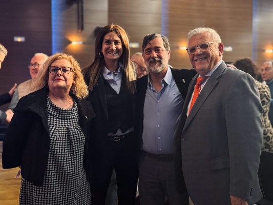 Casi mil festeros de toda España llenan Archena de color y música con la celebración de Asamblea Anual de la UNDEF