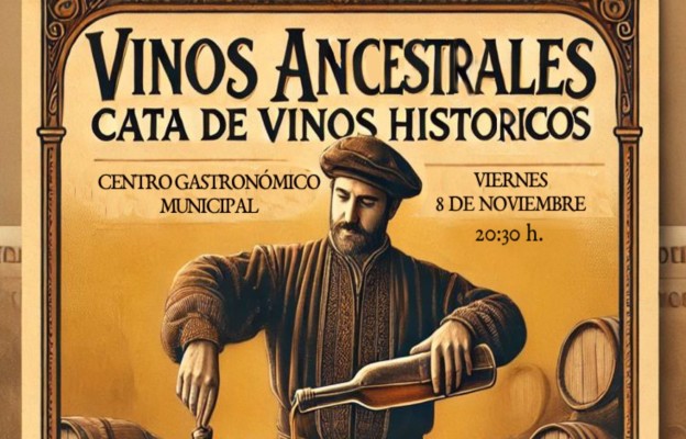 El Centro Gastronómico de Murcia acoge este viernes una 'Cata de Vinos Ancestrales'