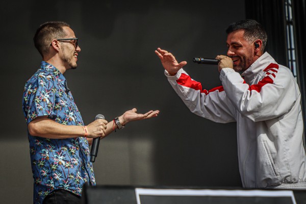 Arkano, Luisaker, Tase, Zami y Las Momias protagonizan un concierto benéfico por la DANA