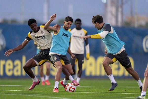 El Villarreal empató en la última visita del Alavés tras tres triunfos seguidos
