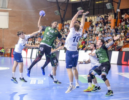 Un necesitado Servigroup Benidorm recibe al Rebi Cuenca