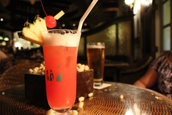 Singapore Sling 