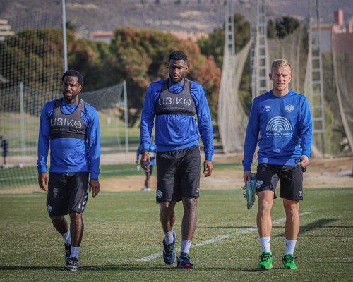 Otra bola de partido para el Intercity