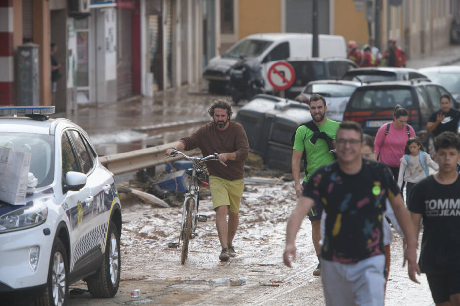 Foto: Kike Taberner. - 