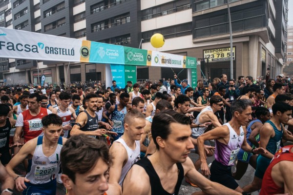 La ocupación hotelera de Castelló alcanza el 80% el fin de semana del Maratón bp y la 10K Facsa