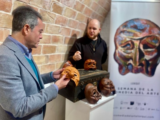 Lorquí propone una 'mirada al Renacimiento' con sus festivales de música antigua y de comedia del arte