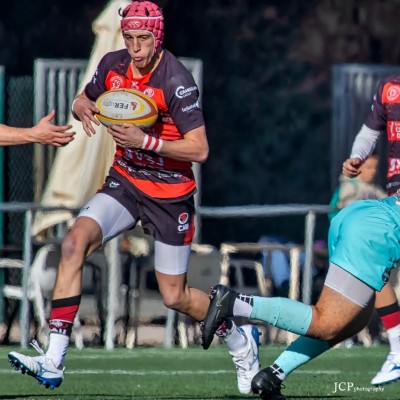 Trabajada victoria del CAU Rugby Valencia