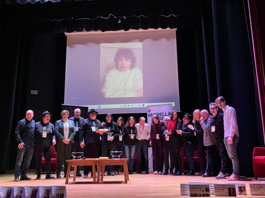 'Amazona' de l'escriptora madrilenya Nuria Bueno, premi Tuber Melanosporum 2025