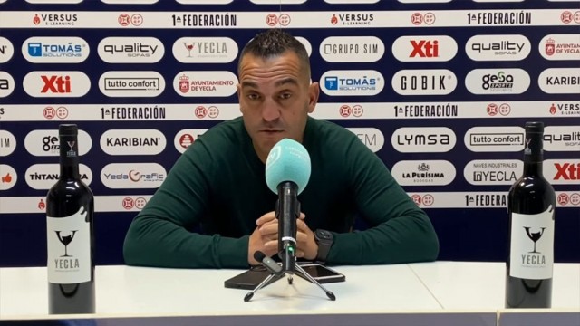 El Yeclano sigue sin ganar este año pero al menos no pierde en El Collao