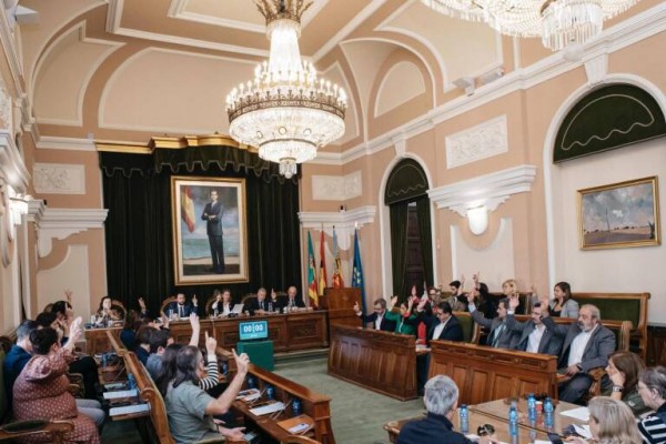 Castelló tiene que esprintar con el presupuesto: en diciembre debe pasar por junta y comisiones en 14 días