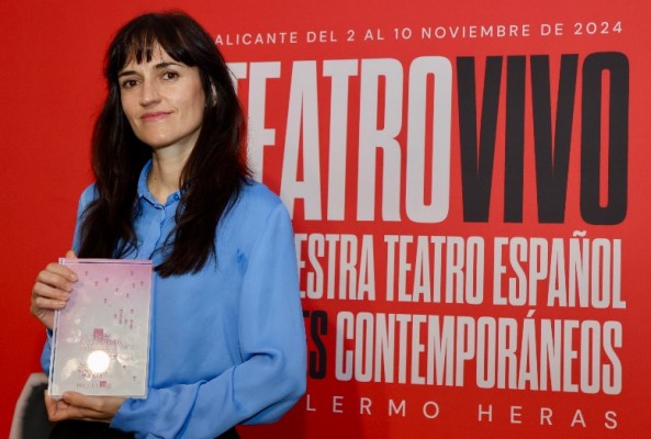 Laura Garmo gana el VI Premio SGAE de Teatro Ana Diosdado 2024 con 'Mi madre no existe'
