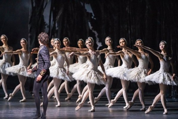 'El lago de los cisnes' del Royal Ballet llega a los cines de nueve municipios de la Comunitat Valenciana