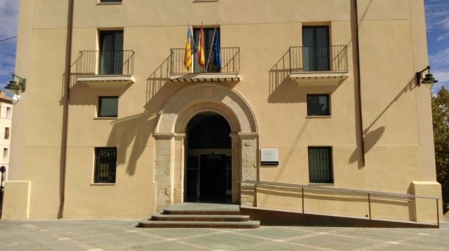 Justicia invierte 128.502 euros en mejorar la accesibilidad de la sede judicial de Alcoy