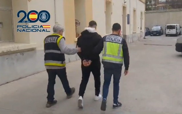 Detenidos en Mislata los dos supuestos agresores de los aficionados del Villarreal