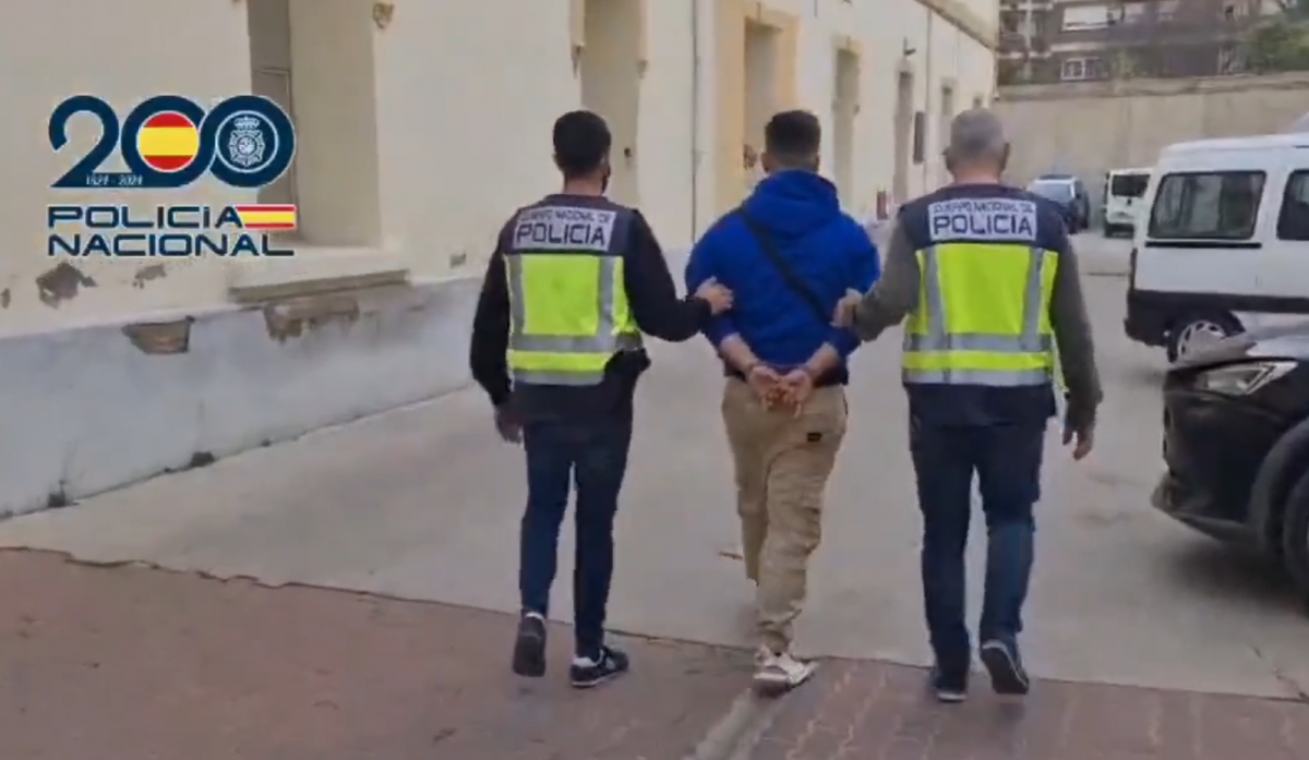 Detenidos en Mislata los dos supuestos agresores de hinchas del Villarreal
