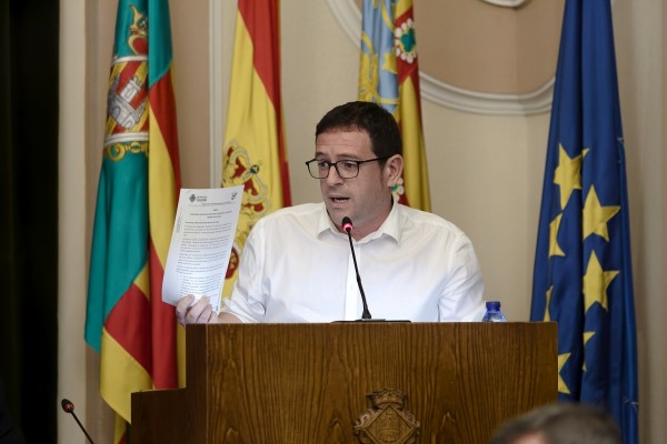 Compromís presenta una declaración para la ubicación racional de las energías renovables en Castelló