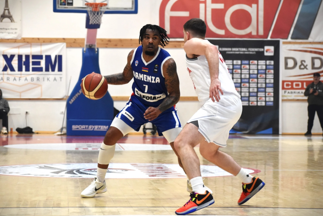Internacionales Valencia Basket: Chris Jones lidera a Armenia con 34 puntos