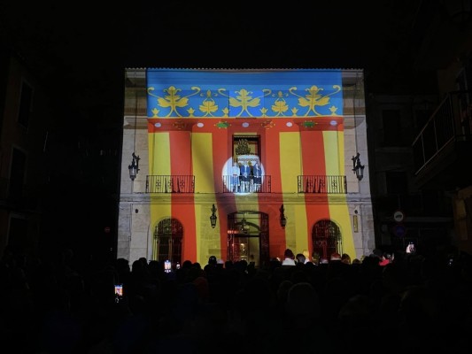 Fallas de Cullera quemarán restos vegetales de la Dana arrastrados hasta las playas: 