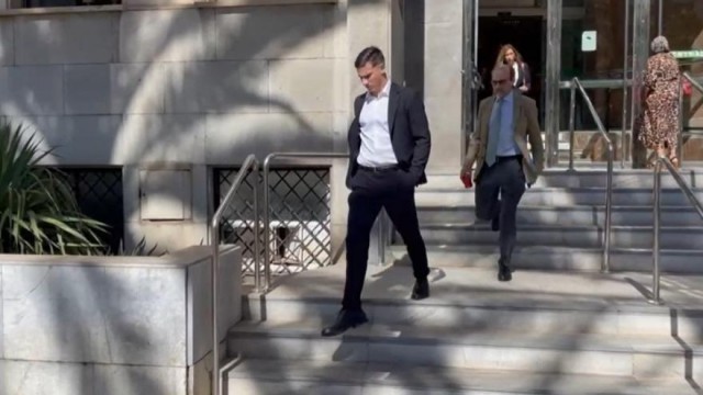 Exvalencianistas por el mundo: Santi Mina