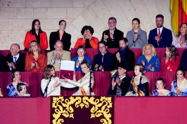 Crida de les Falles 2025
