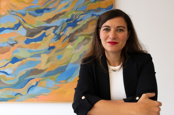 Elena Cabrera (Ryanair): 