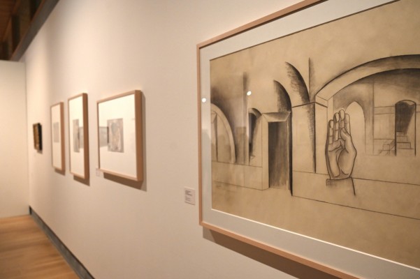 El Museo de Bellas Artes repasa en 57 obras la vida de Vázquez Díaz, uno de los impulsores del arte nuevo