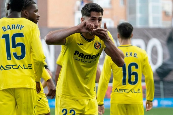 El Villarreal iguala ya el mayor número de triunfos fuera de casa de sus últimas cuatro temporadas