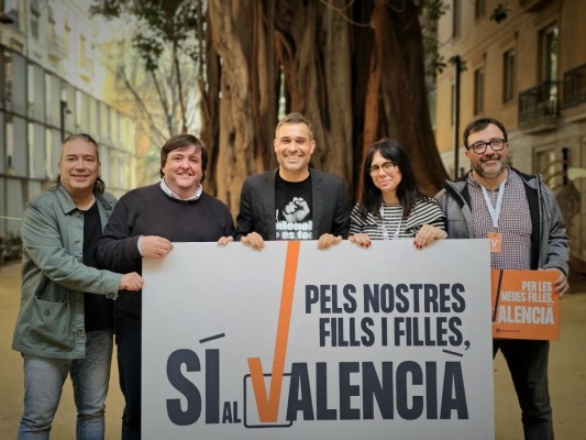 Compromís anima les famílies 