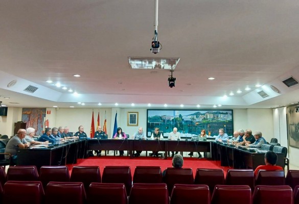 El Consell Agrari d’Alzira xifra els danys en l’agricultura local en 35 milions d’euros