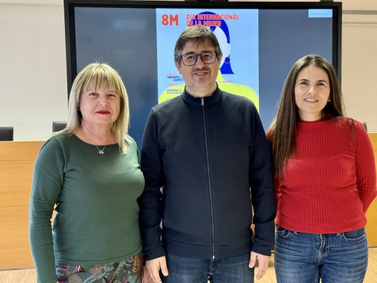 Albatera dedica el mes de marzo a conmemorar el 8M