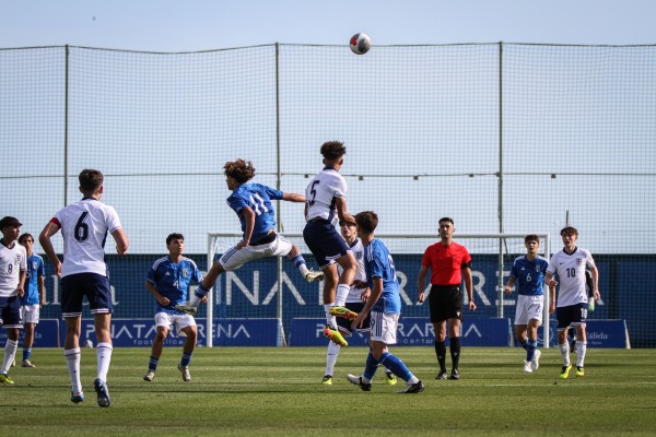La Federación Inglesa elige Pinatar Arena para su Torneo UEFA sub-16