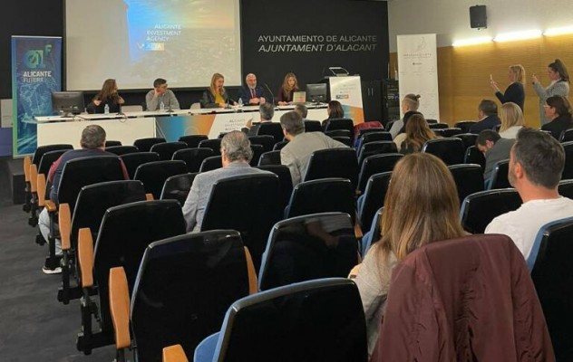 Alicante adjudica a GBX y Brains el impulso de la captación de inversiones y de 'Alicante Futura'   