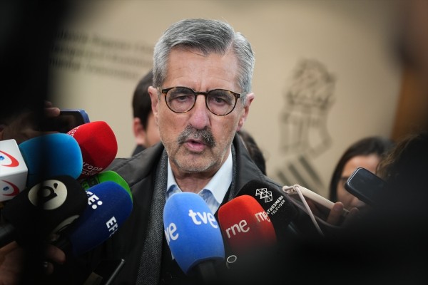 José María Ángel pide a la Comisión Mixta voluntad de avanzar sin pensar 
