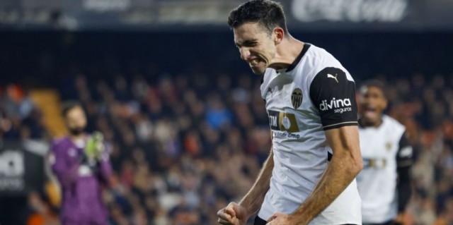 Los jugadores de 'acero' del Valencia CF:  cinco titulares esquivan la enfermería