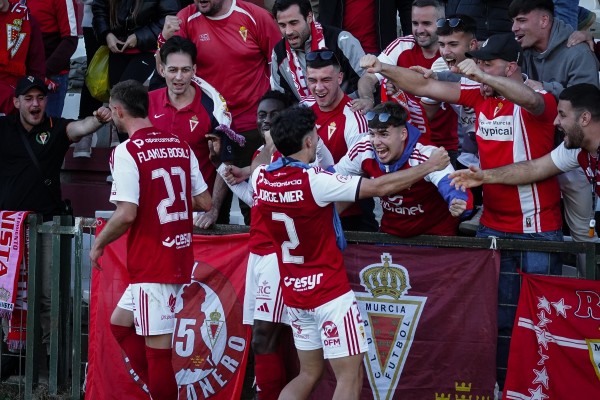 El Murcia-Ibiza del domingo con el liderato en juego y tarifa plana: todas las entradas a 10 euros
